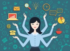 it recruitment services Office manager