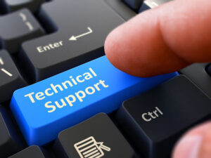 it recruitment services Technical Support